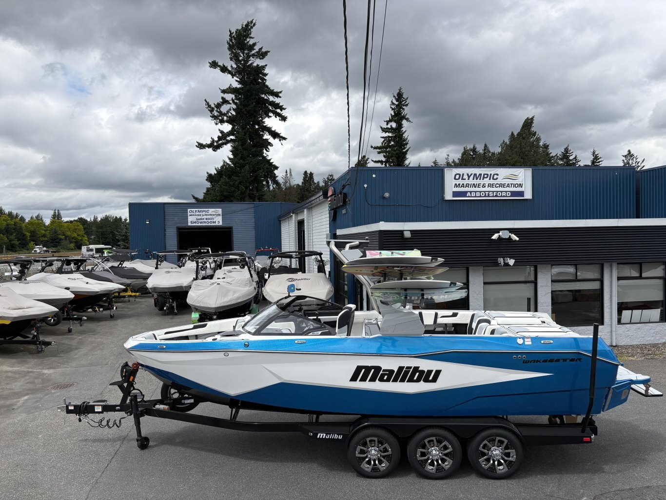 2025 Malibu Wakesetter 25 LSV ***NO PAYMENTS UNITL APRIL WITH FREE STORAGE ***