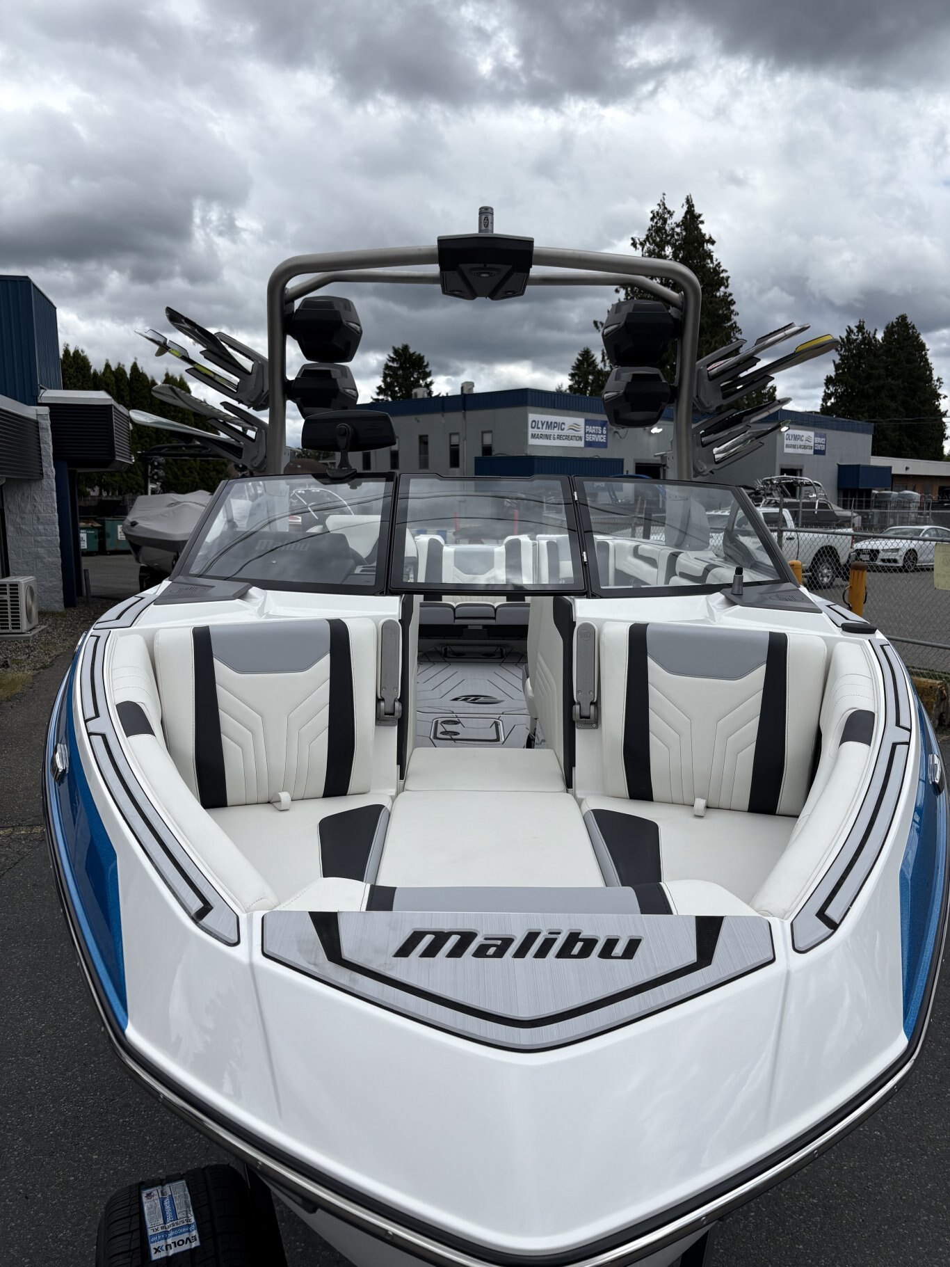 2025 Malibu Wakesetter 25 LSV ***NO PAYMENTS UNITL APRIL WITH FREE STORAGE ***