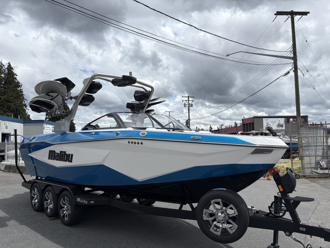 2025 Malibu Wakesetter 25 LSV ***NO PAYMENTS UNITL APRIL WITH FREE STORAGE ***