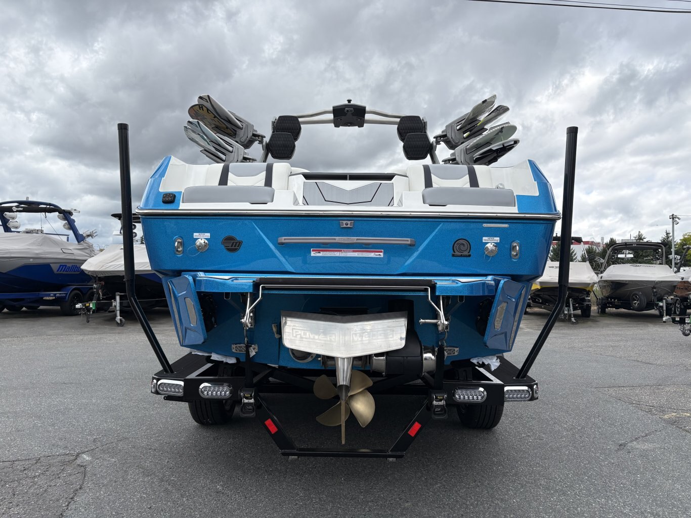 2025 Malibu Wakesetter 25 LSV ***NO PAYMENTS UNITL APRIL WITH FREE STORAGE ***