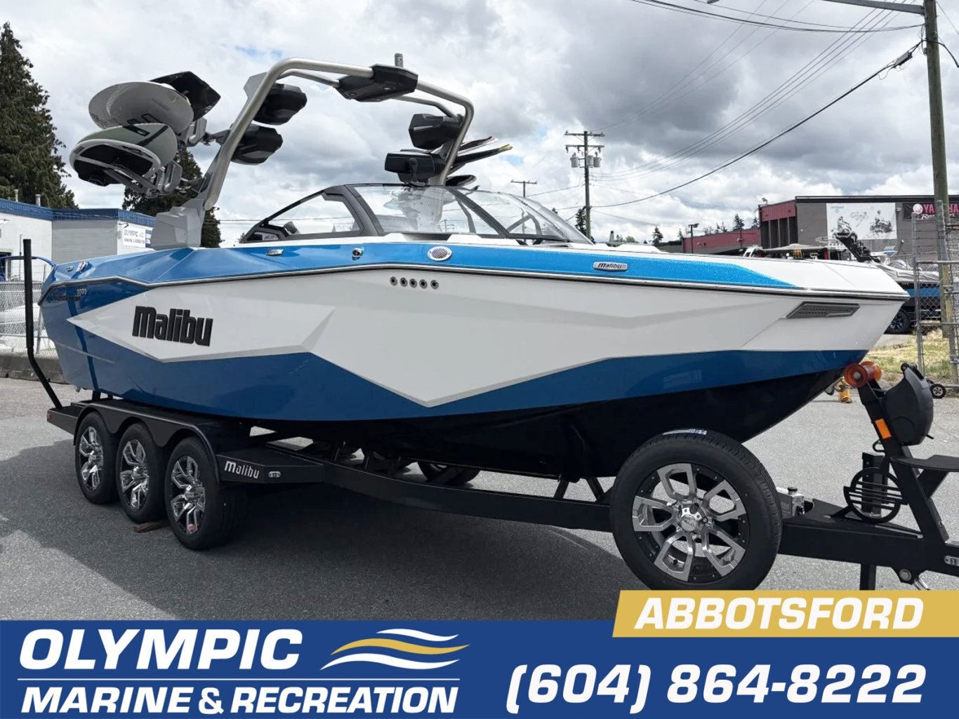 2025 Malibu Wakesetter 25 LSV ***NO PAYMENTS UNITL APRIL WITH FREE STORAGE ***