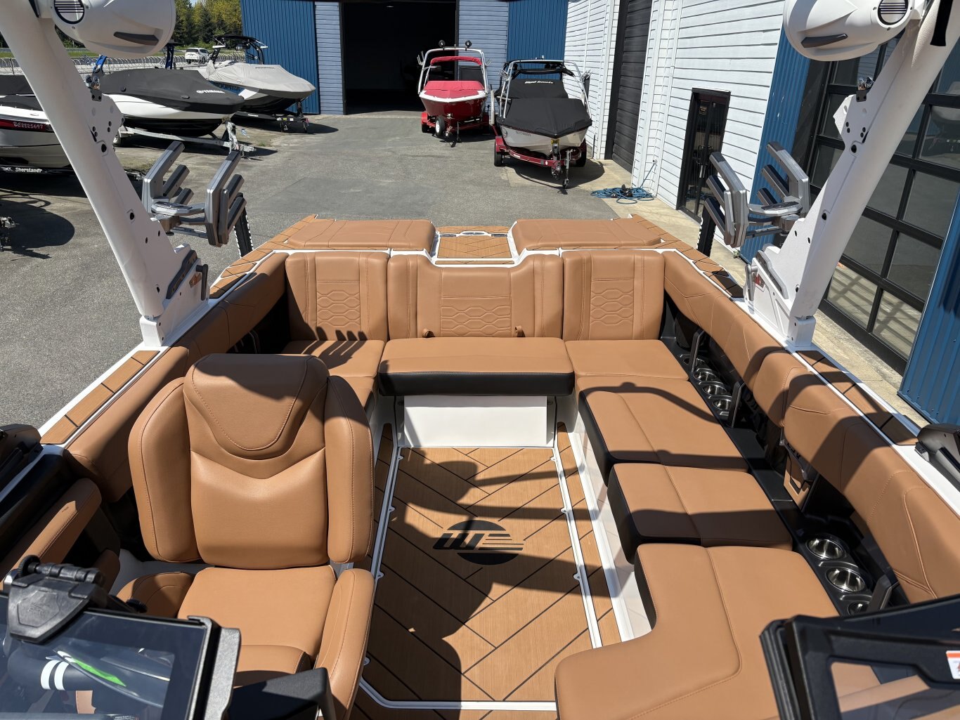 2025 MALIBU WAKESETTER 23LSV ***NO PAYMENTS UNITL APRIL WITH FREE STORAGE***