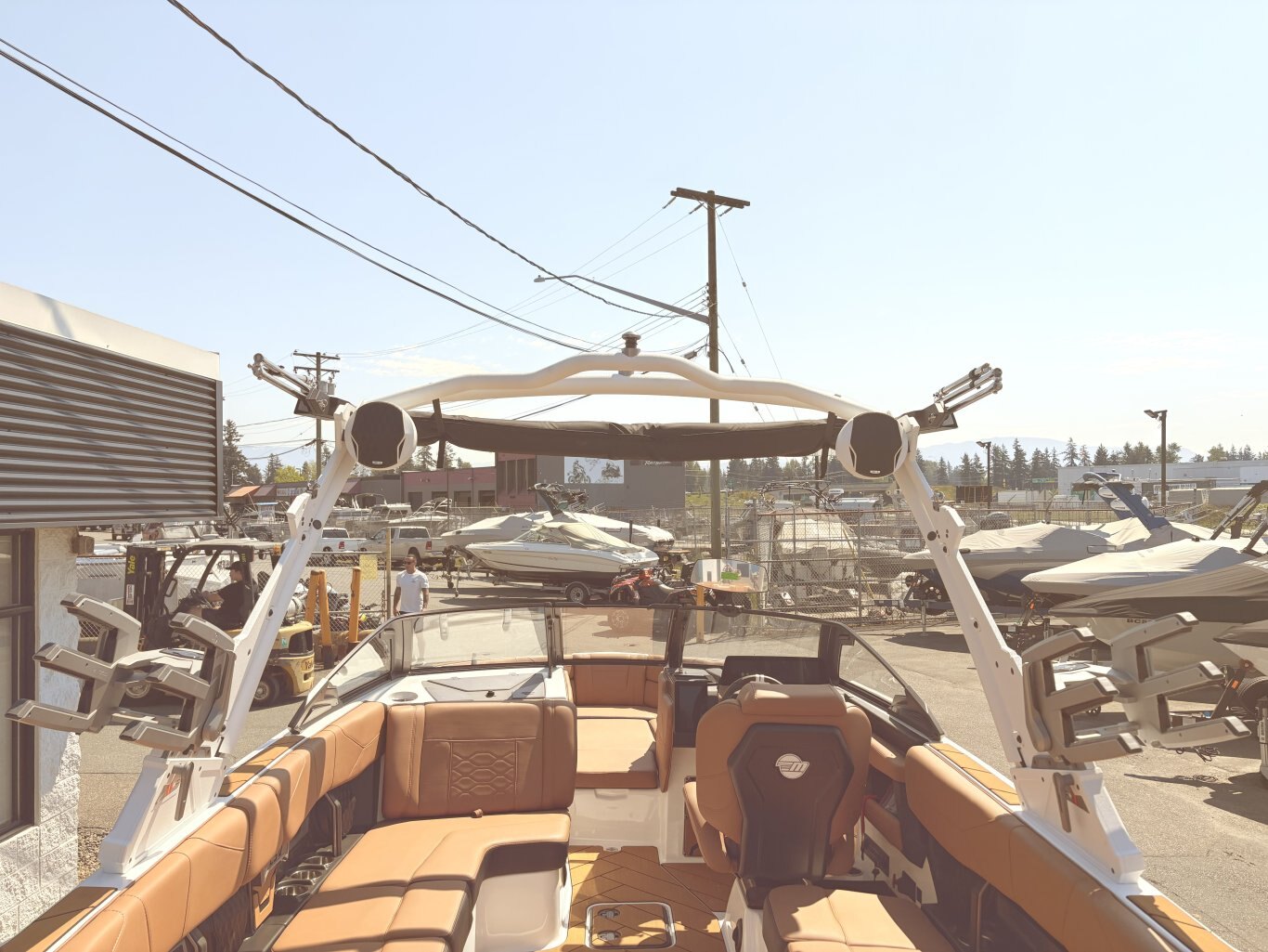 2025 MALIBU WAKESETTER 23LSV ***NO PAYMENTS UNITL APRIL WITH FREE STORAGE***