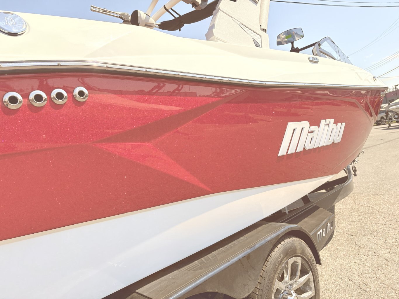 2025 MALIBU WAKESETTER 23LSV ***NO PAYMENTS UNITL APRIL WITH FREE STORAGE***