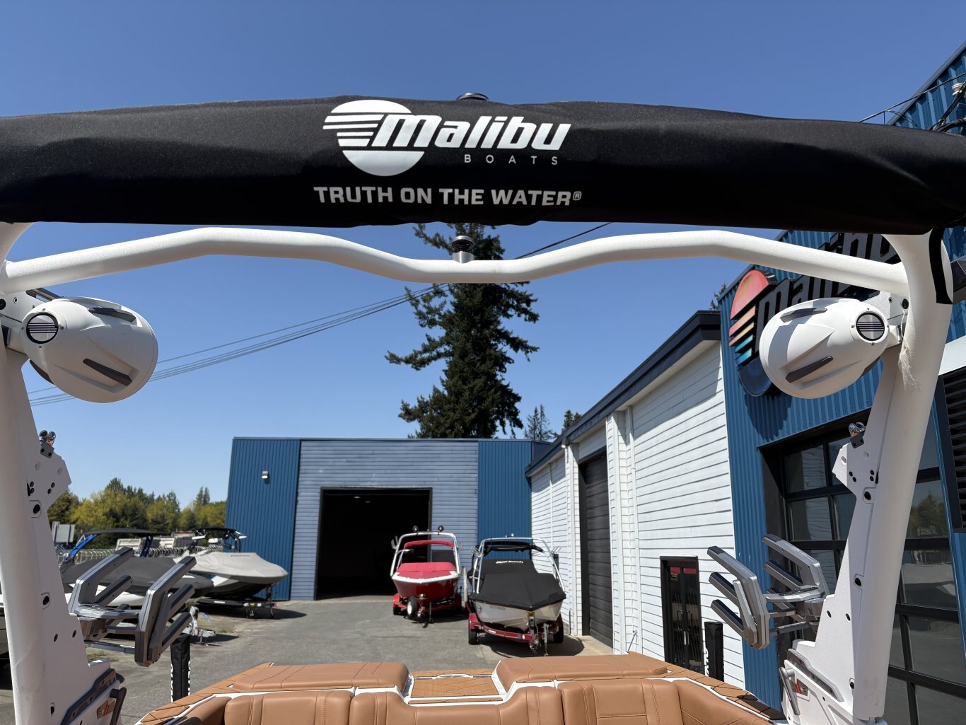 2025 MALIBU WAKESETTER 23LSV ***NO PAYMENTS UNITL APRIL WITH FREE STORAGE***