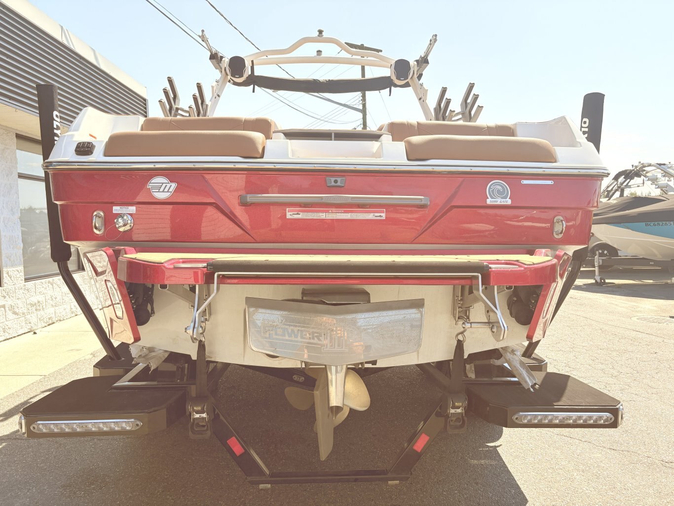 2025 MALIBU WAKESETTER 23LSV ***NO PAYMENTS UNITL APRIL WITH FREE STORAGE***