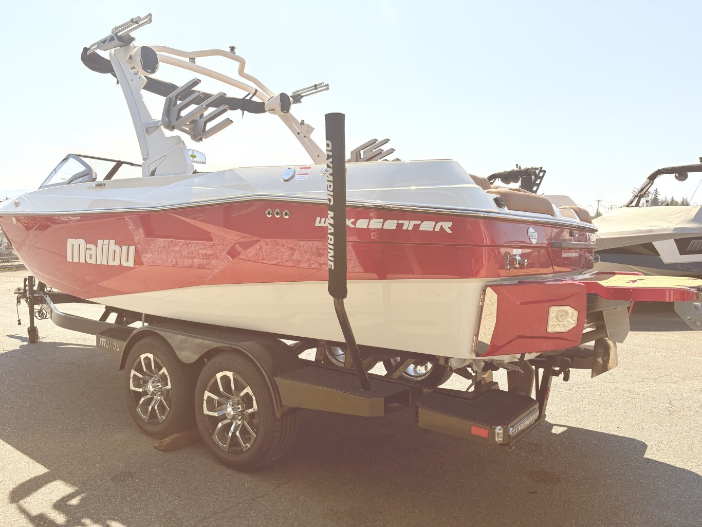 2025 MALIBU WAKESETTER 23LSV ***NO PAYMENTS UNITL APRIL WITH FREE STORAGE***