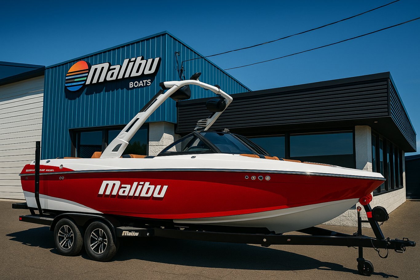 2025 MALIBU WAKESETTER 23LSV ***NO PAYMENTS UNITL APRIL WITH FREE STORAGE***