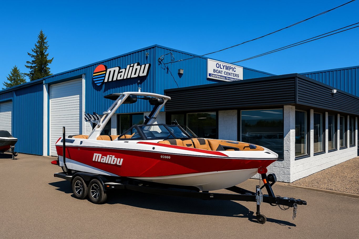2025 MALIBU WAKESETTER 23LSV ***NO PAYMENTS UNITL APRIL WITH FREE STORAGE***