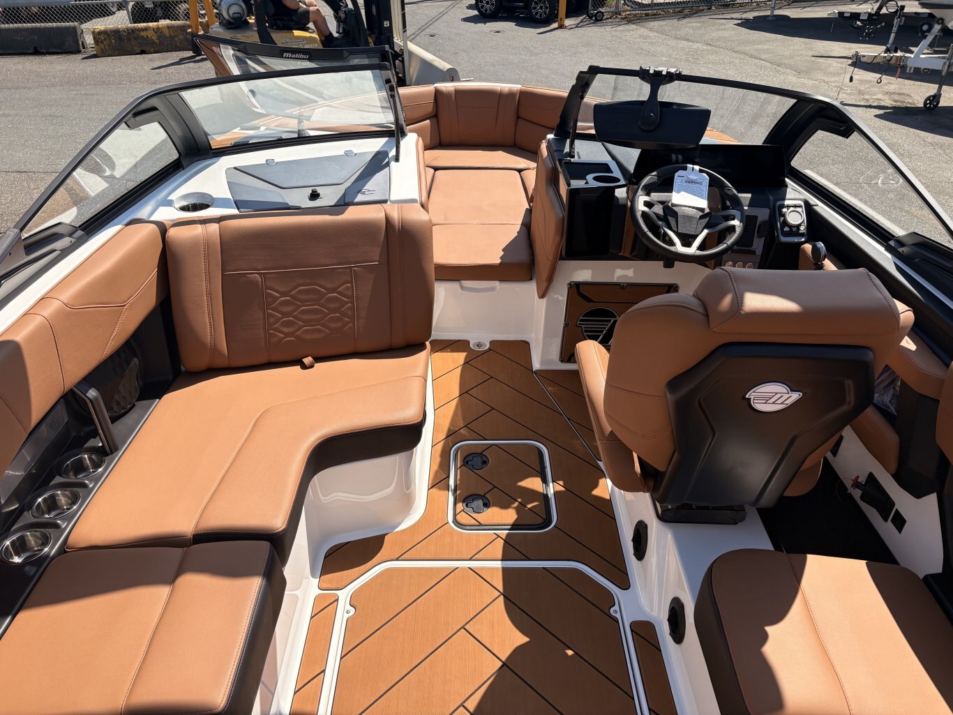2025 MALIBU WAKESETTER 23LSV ***NO PAYMENTS UNITL APRIL WITH FREE STORAGE***