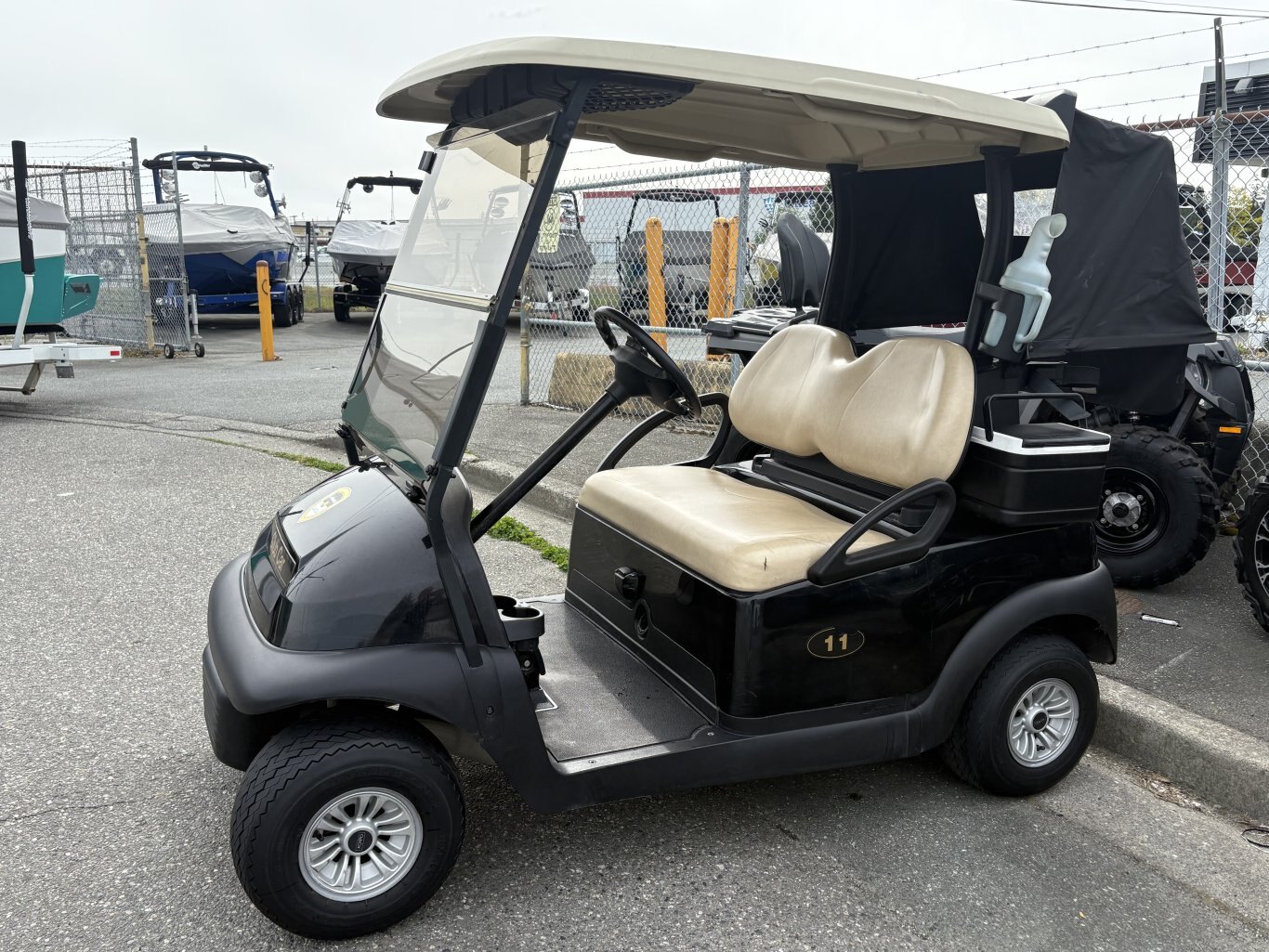 2016 CLUB CAR PRESIDENT SERIES ***NO PAYMENTS UNITL APRIL WITH FREE STORAGE***