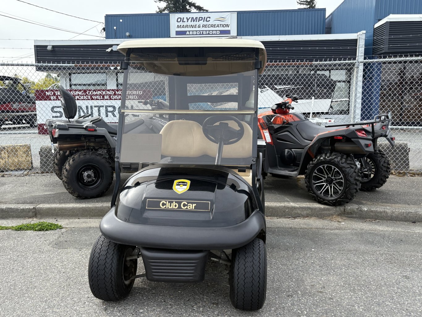 2016 CLUB CAR PRESIDENT SERIES ***NO PAYMENTS UNITL APRIL WITH FREE STORAGE***