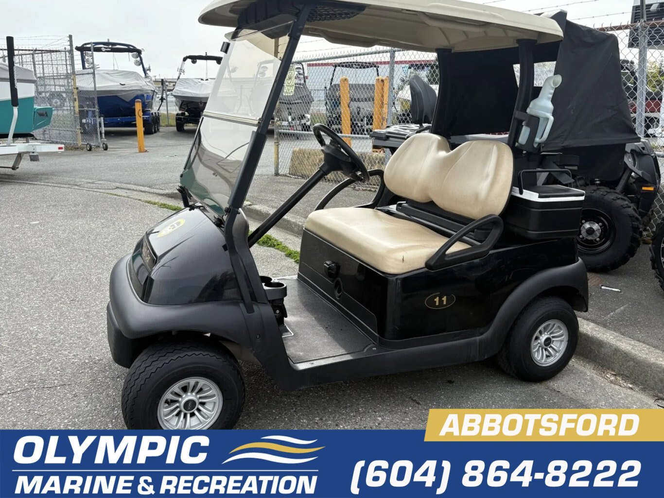 2016 CLUB CAR PRESIDENT SERIES ***NO PAYMENTS UNITL APRIL WITH FREE STORAGE***