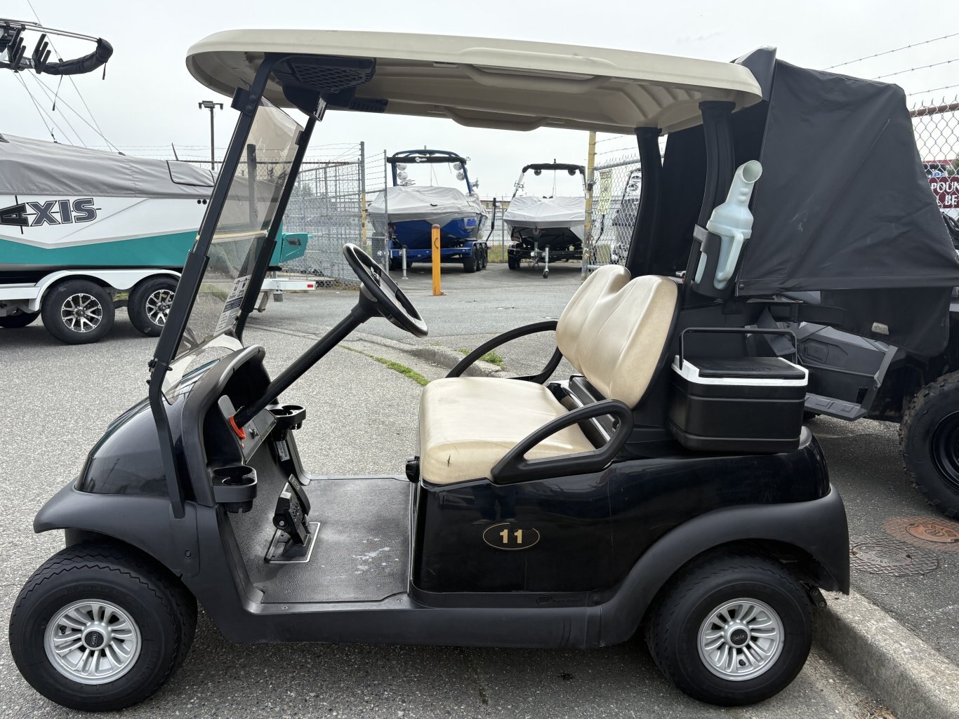 2016 CLUB CAR PRESIDENT SERIES ***NO PAYMENTS UNITL APRIL WITH FREE STORAGE***