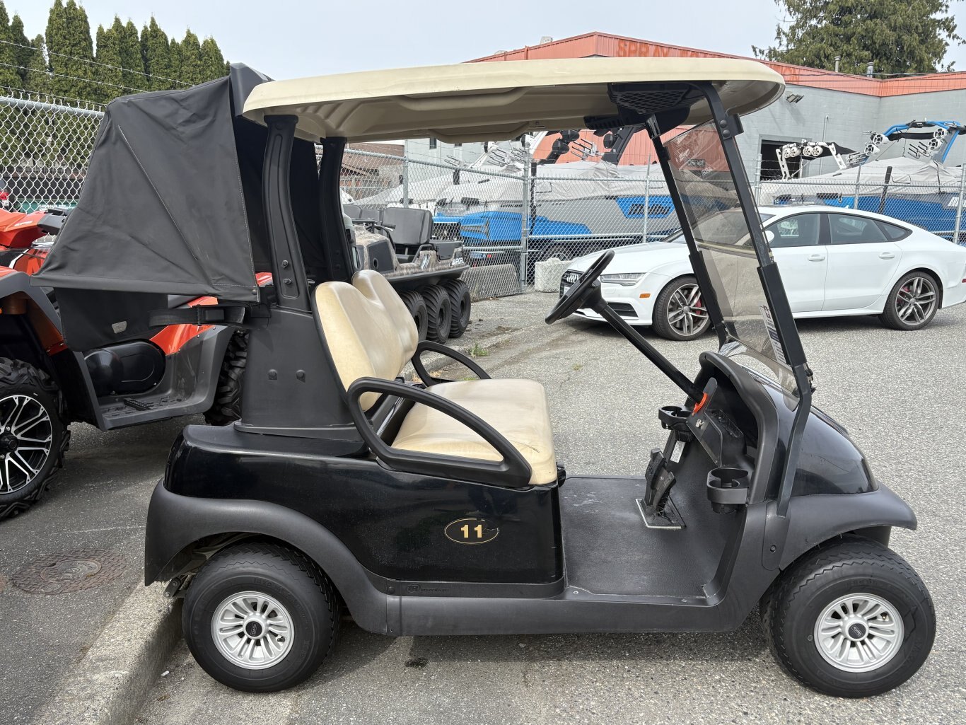 2016 CLUB CAR PRESIDENT SERIES ***NO PAYMENTS UNITL APRIL WITH FREE STORAGE***