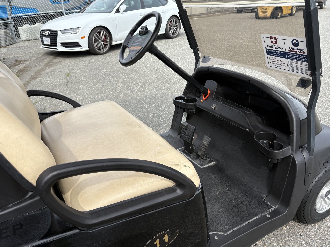 2016 CLUB CAR PRESIDENT SERIES ***NO PAYMENTS UNITL APRIL WITH FREE STORAGE***