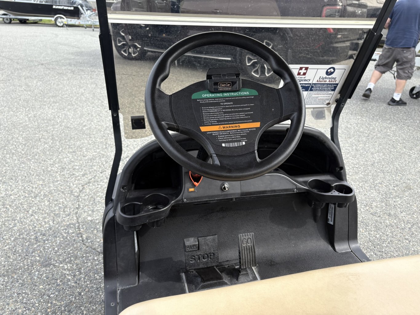 2016 CLUB CAR PRESIDENT SERIES ***NO PAYMENTS UNITL APRIL WITH FREE STORAGE***