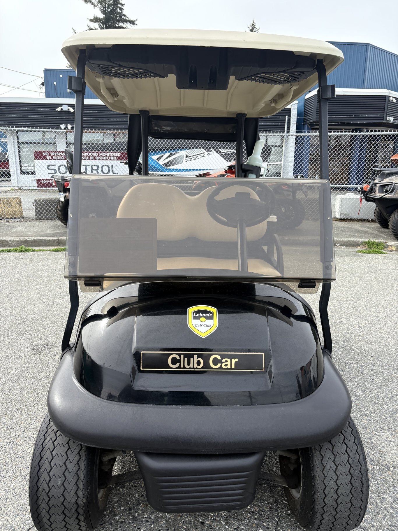 2016 CLUB CAR PRESIDENT SERIES ***NO PAYMENTS UNITL APRIL WITH FREE STORAGE***