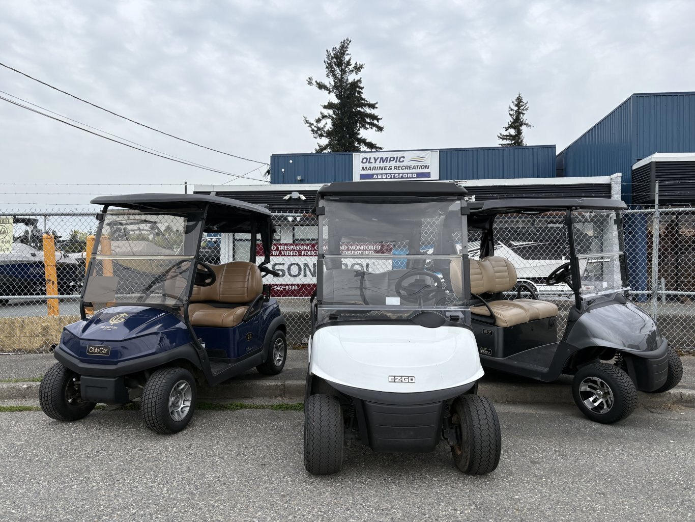 2016 CLUB CAR PRESIDENT SERIES ***NO PAYMENTS UNITL APRIL WITH FREE STORAGE***