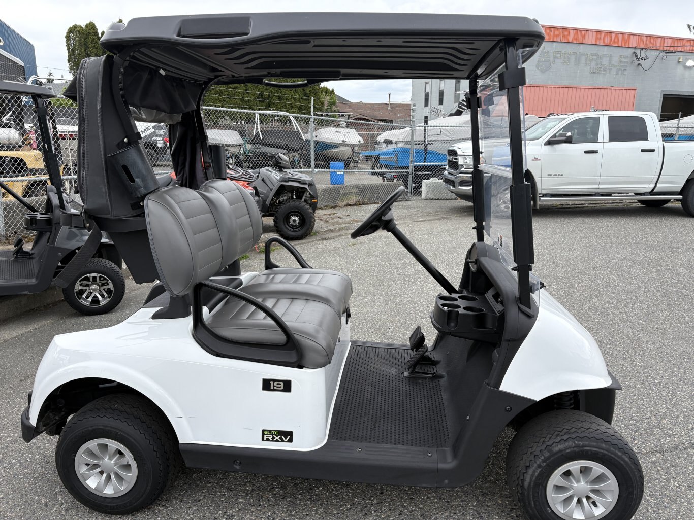 2019 EZGO RXZ ELITE LITHIUM ***NO PAYMENTS UNITL APRIL WITH FREE STORAGE***