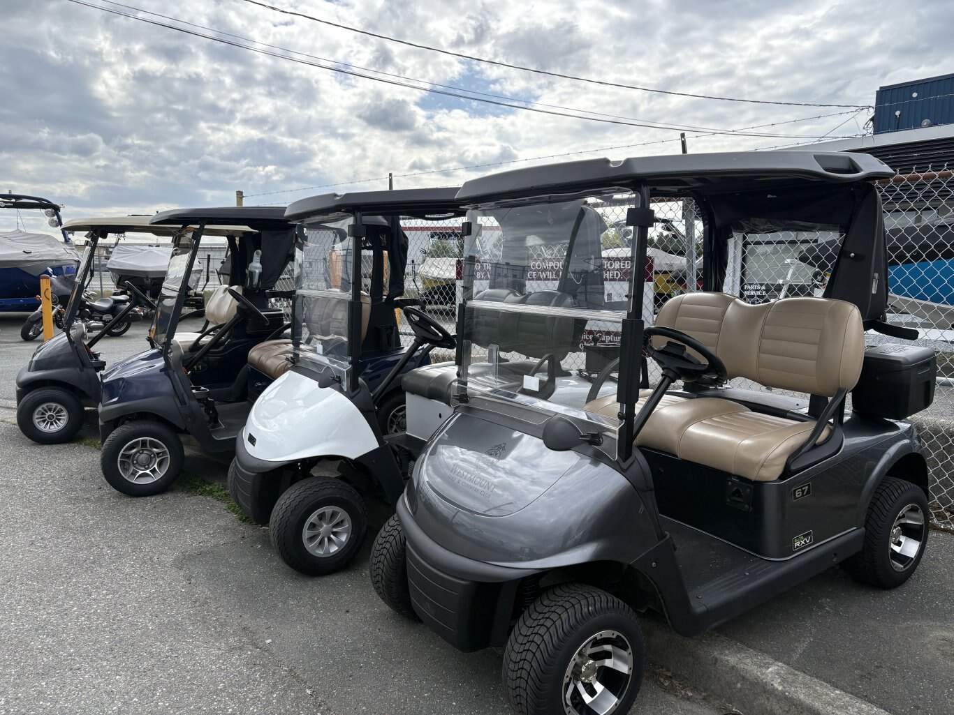 2019 EZGO RXZ ELITE LITHIUM ***NO PAYMENTS UNITL APRIL WITH FREE STORAGE***