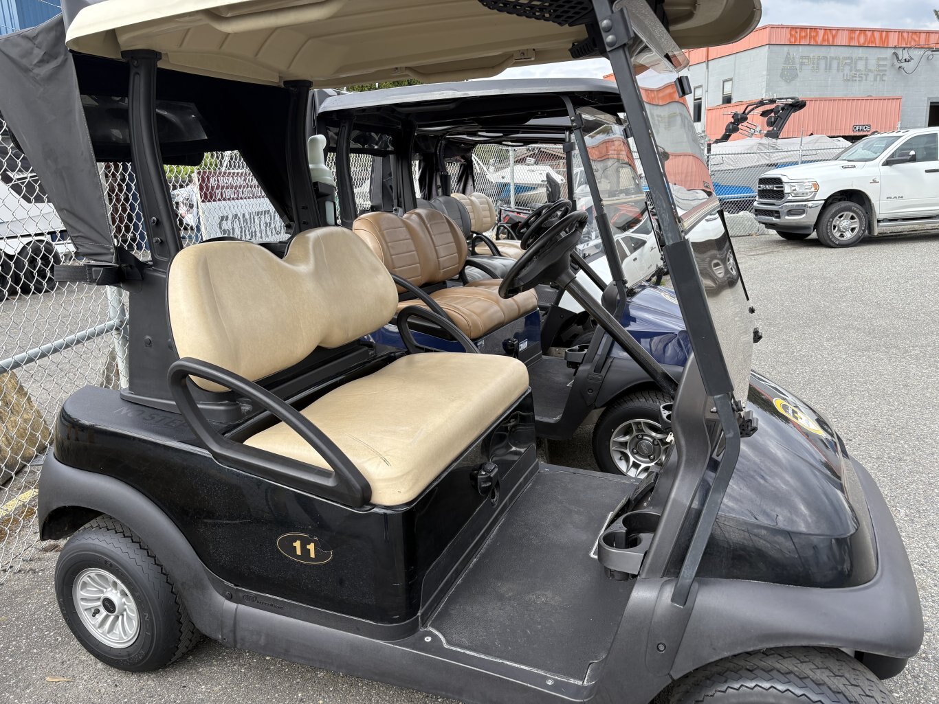 2019 EZGO RXZ ELITE LITHIUM ***NO PAYMENTS UNITL APRIL WITH FREE STORAGE***