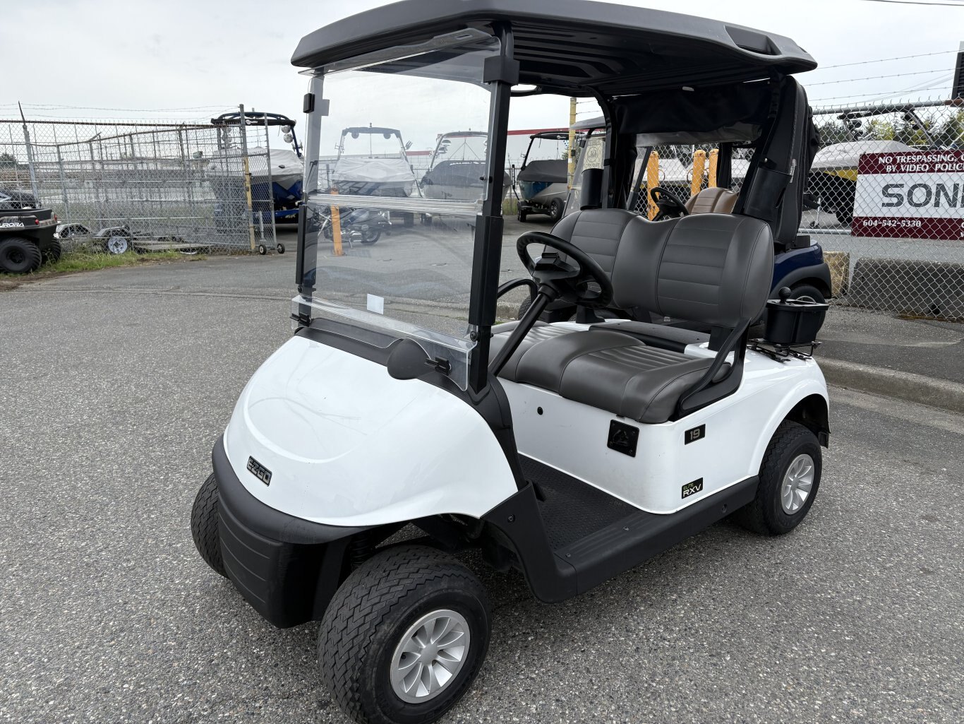 2019 EZGO RXZ ELITE LITHIUM ***NO PAYMENTS UNITL APRIL WITH FREE STORAGE***
