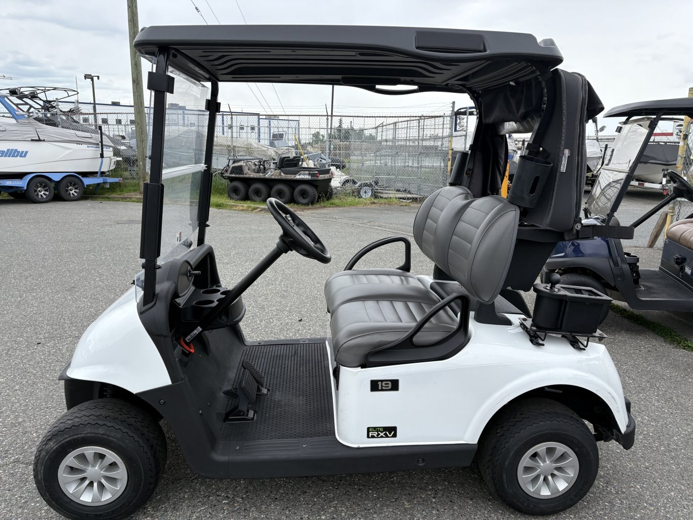 2019 EZGO RXZ ELITE LITHIUM ***NO PAYMENTS UNITL APRIL WITH FREE STORAGE***