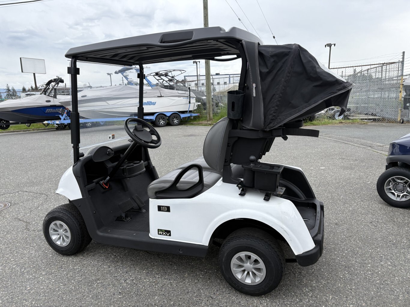 2019 EZGO RXZ ELITE LITHIUM ***NO PAYMENTS UNITL APRIL WITH FREE STORAGE***