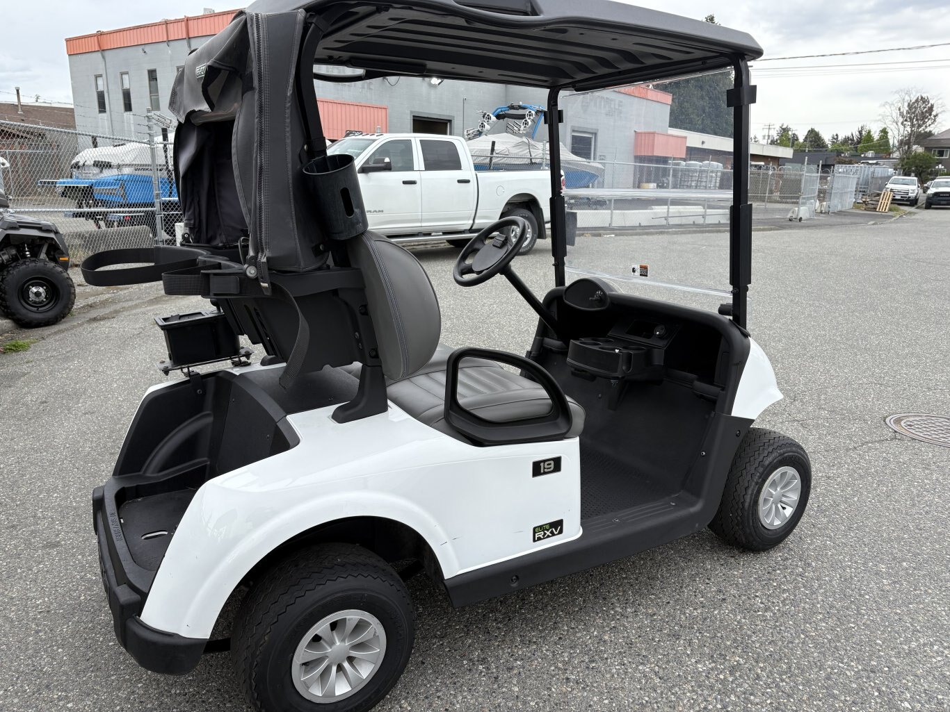 2019 EZGO RXZ ELITE LITHIUM ***NO PAYMENTS UNITL APRIL WITH FREE STORAGE***