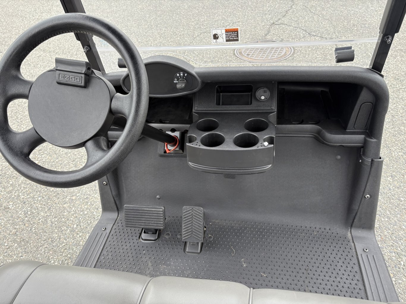 2019 EZGO RXZ ELITE LITHIUM ***NO PAYMENTS UNITL APRIL WITH FREE STORAGE***