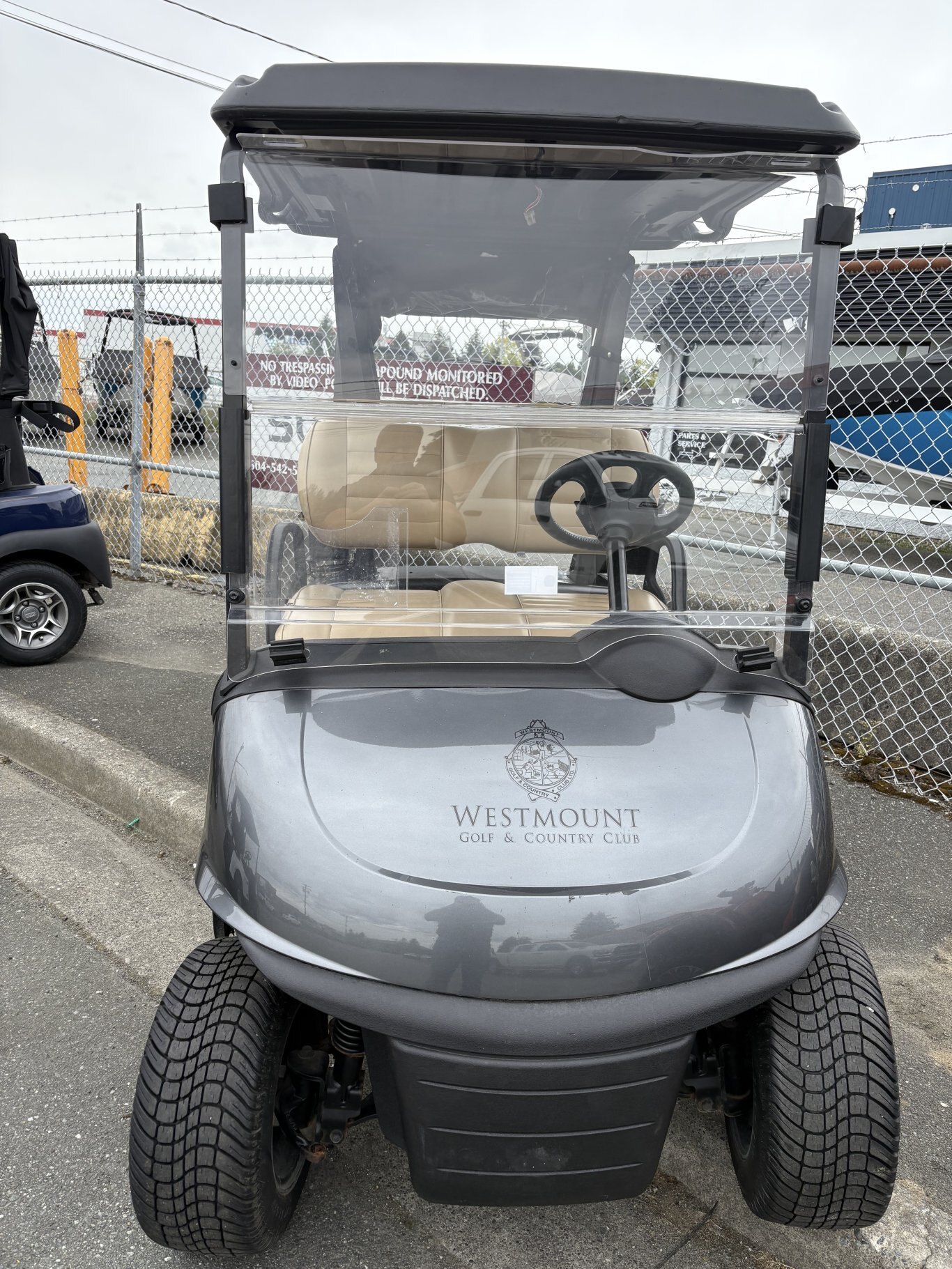 2018 EZGO RXV ELITE LITHIUM ***NO PAYMENTS UNITL APRIL WITH FREE STORAGE ***