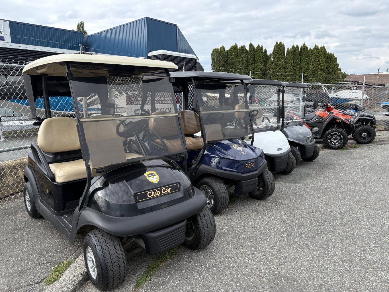 2018 EZGO RXV ELITE LITHIUM ***NO PAYMENTS UNITL APRIL WITH FREE STORAGE ***