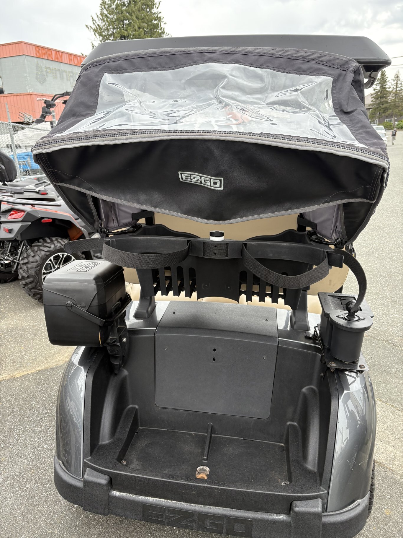 2018 EZGO RXV ELITE LITHIUM ***NO PAYMENTS UNITL APRIL WITH FREE STORAGE ***