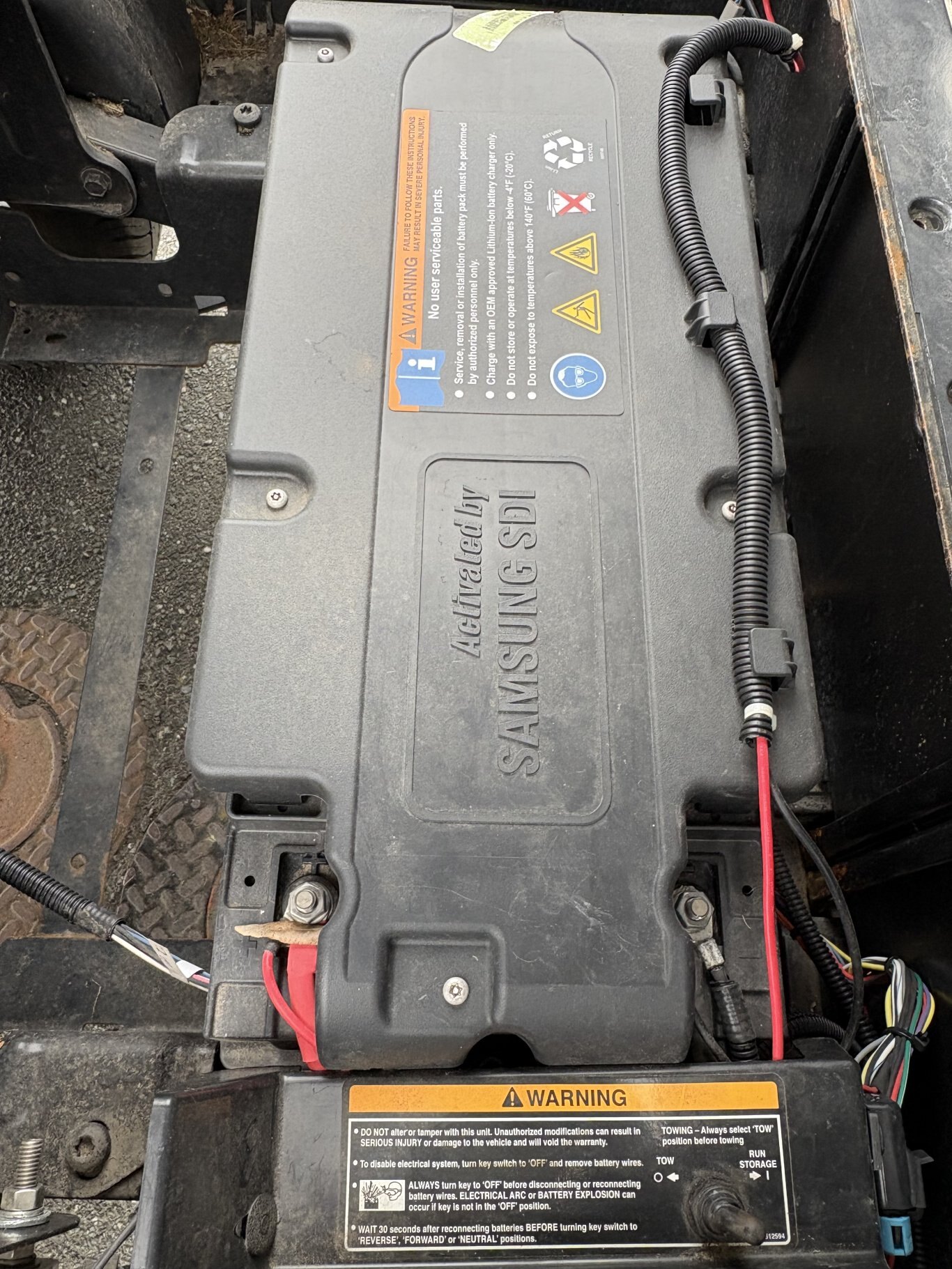 2018 EZGO RXV ELITE LITHIUM ***NO PAYMENTS UNITL APRIL WITH FREE STORAGE ***