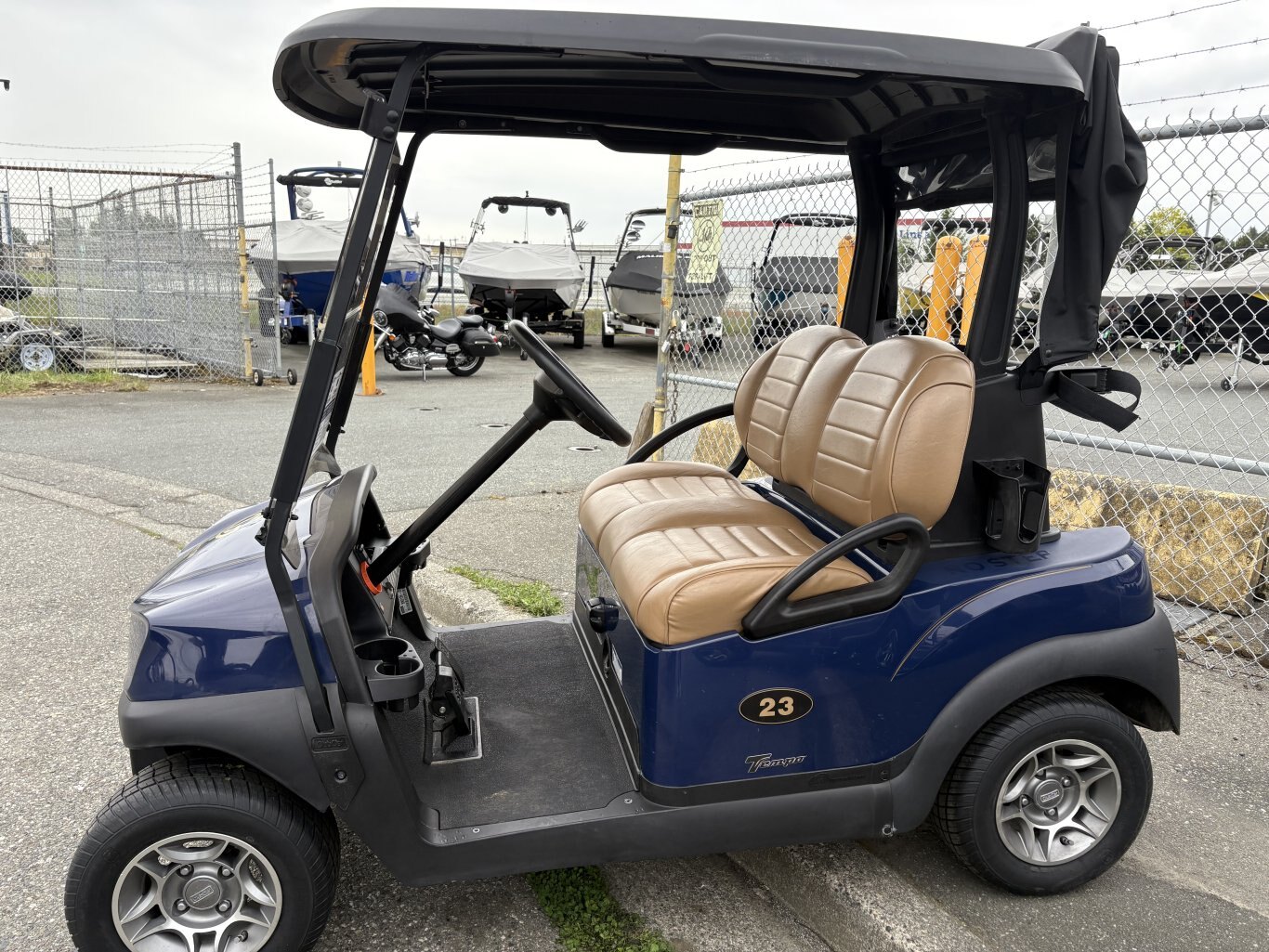 2021 CLUB CAR TEMPO F ***NO PAYMENTS UNITL APRIL WITH FREE STORAGE ***