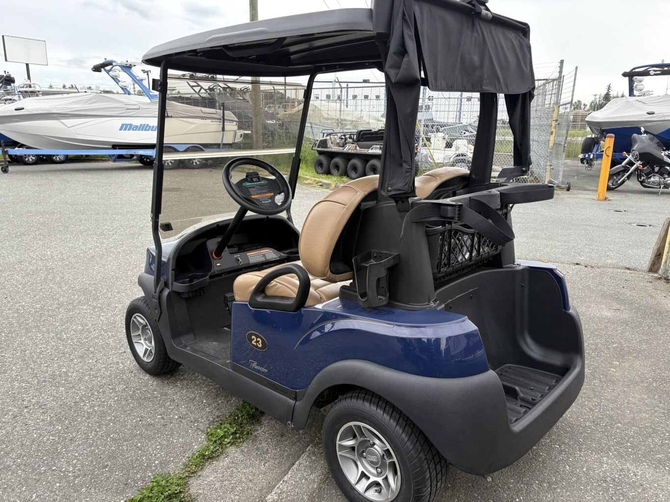 2021 CLUB CAR TEMPO F ***NO PAYMENTS UNITL APRIL WITH FREE STORAGE ***