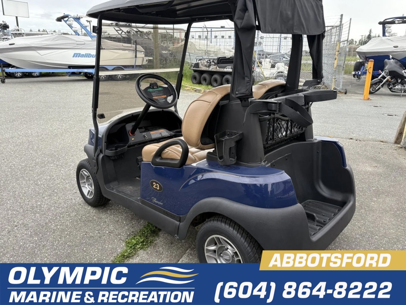 2021 CLUB CAR TEMPO F ***NO PAYMENTS UNITL APRIL WITH FREE STORAGE ***