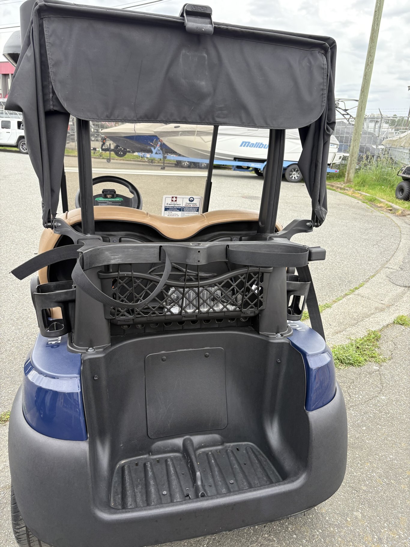 2021 CLUB CAR TEMPO F ***NO PAYMENTS UNITL APRIL WITH FREE STORAGE ***