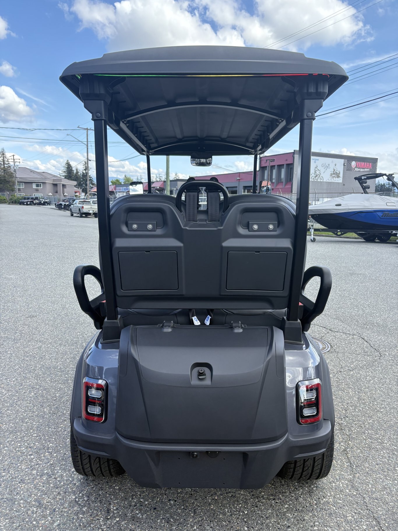 2025 EPIC FX 40 LSV Luxury 4 Passenger Street Legal Kit Golf Cart – Fully Electric & Fully Loaded! ***NO PAYMENTS UNITL APRIL WITH FREE STORAGE *****