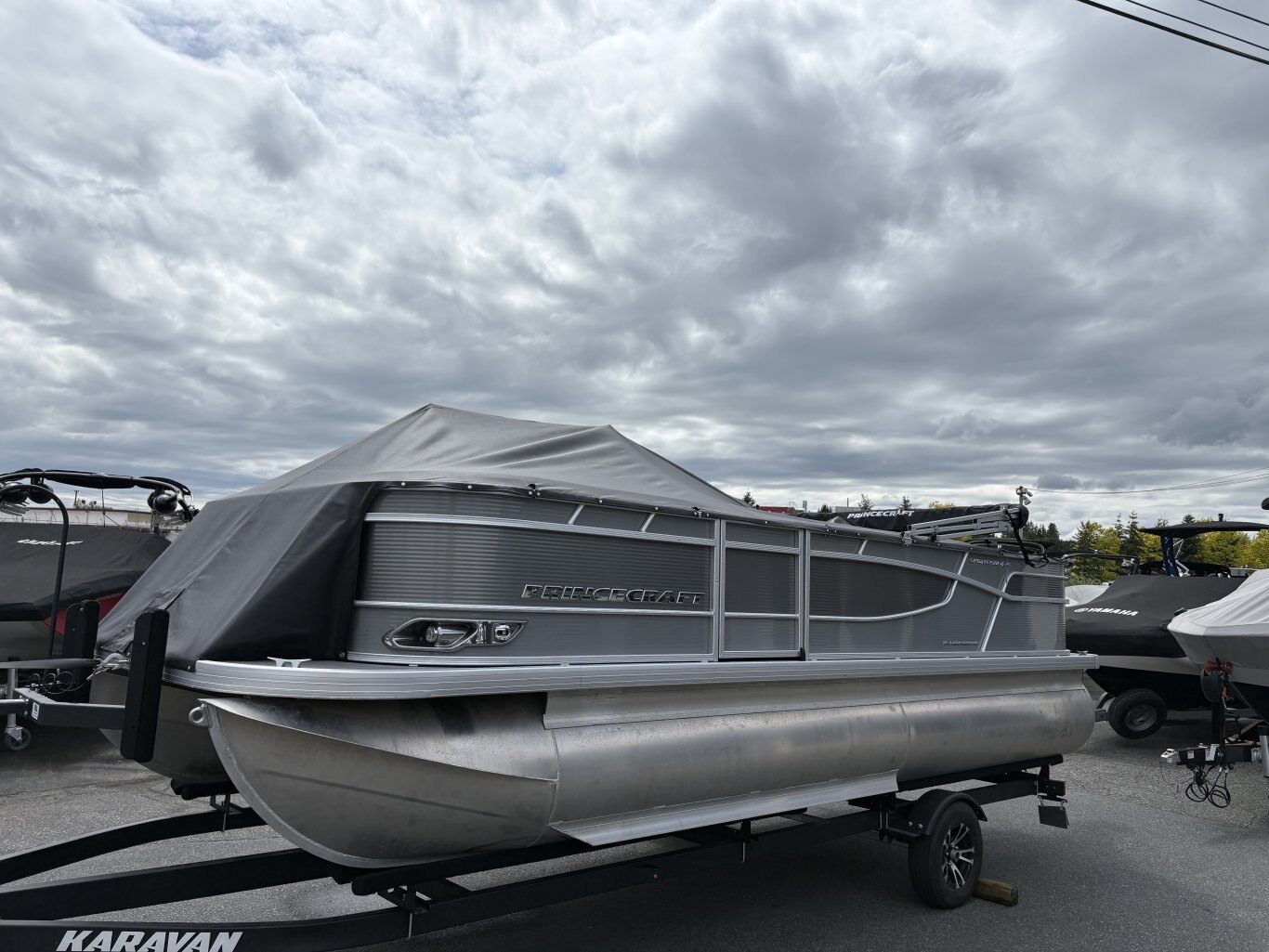 2024 Princecraft Sportfisher 21 RS ***PONTOON A PALOOZA****