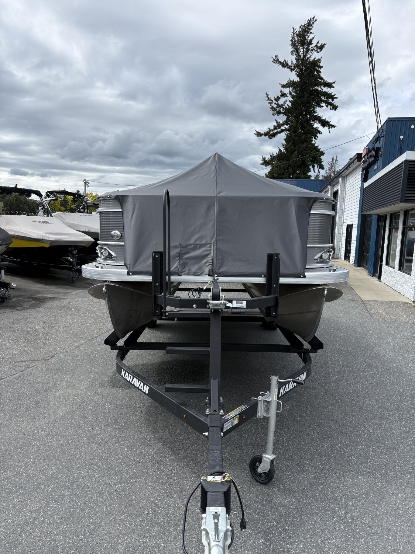 2024 Princecraft Sportfisher 21 RS ***PONTOON A PALOOZA****