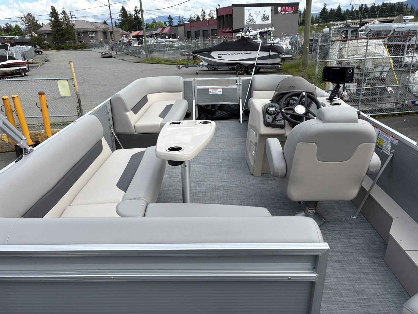 2024 Princecraft Sportfisher 21 RS ***PONTOON A PALOOZA****