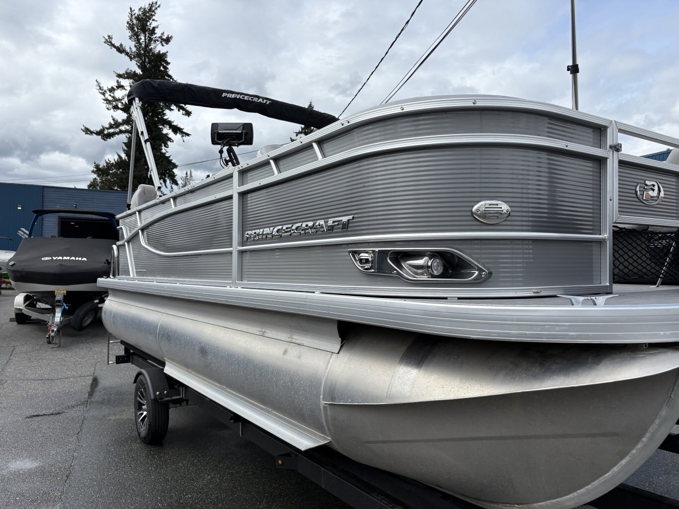 2024 Princecraft Sportfisher 21 RS ***PONTOON A PALOOZA****