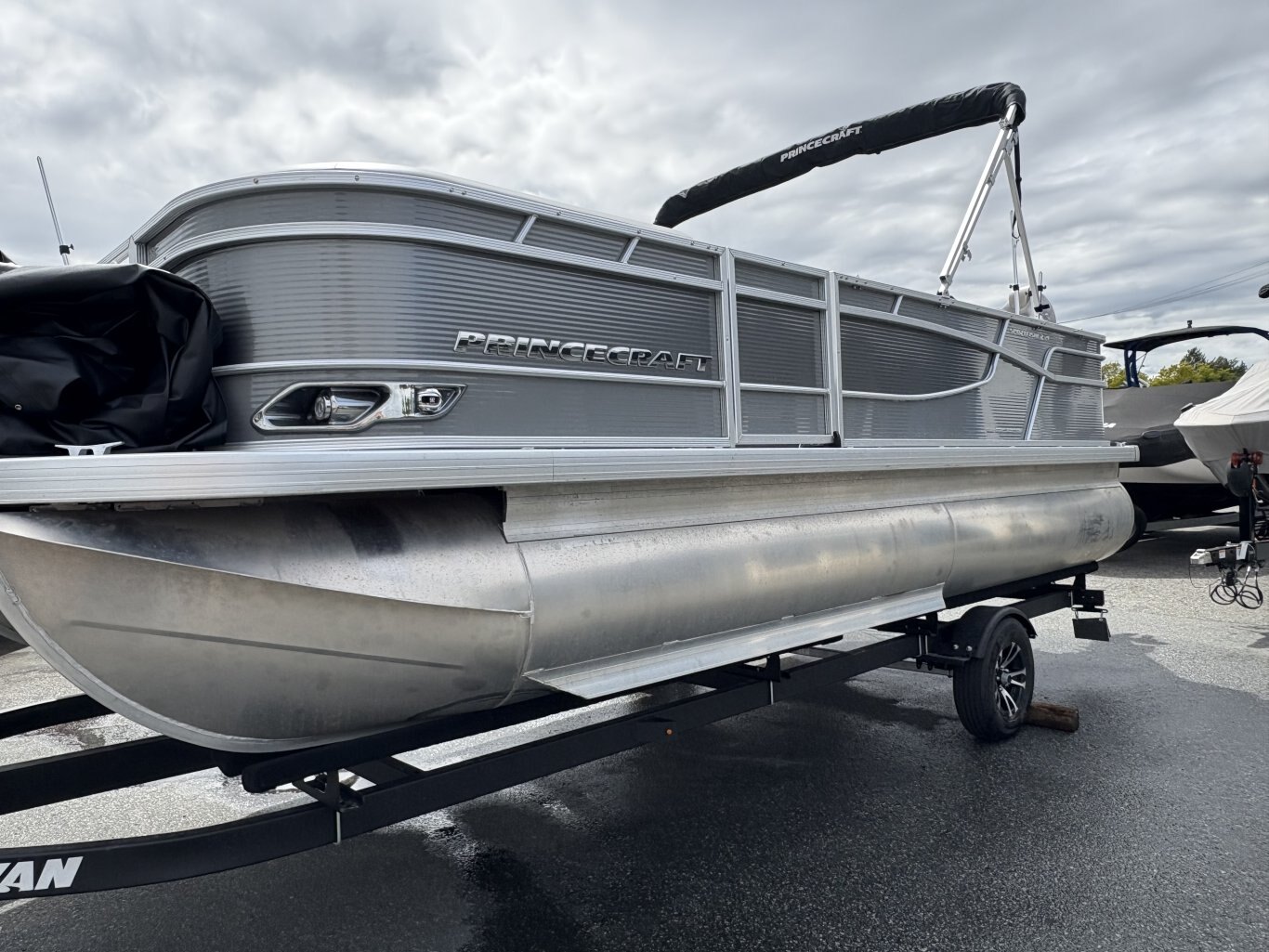 2024 Princecraft Sportfisher 21 RS ***PONTOON A PALOOZA****