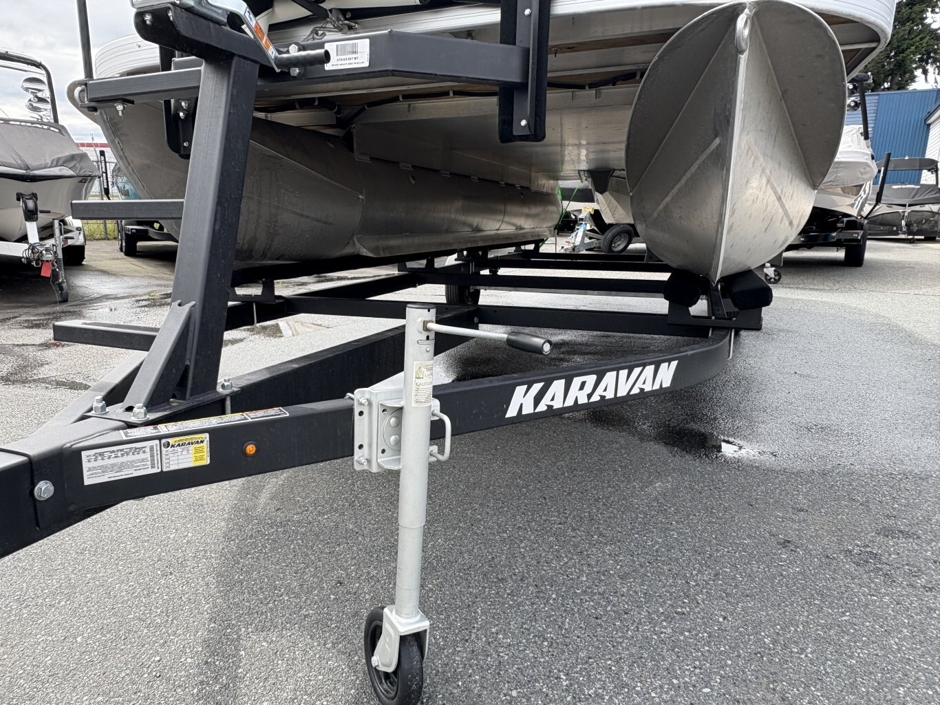 2024 Princecraft Sportfisher 21 RS ***PONTOON A PALOOZA****