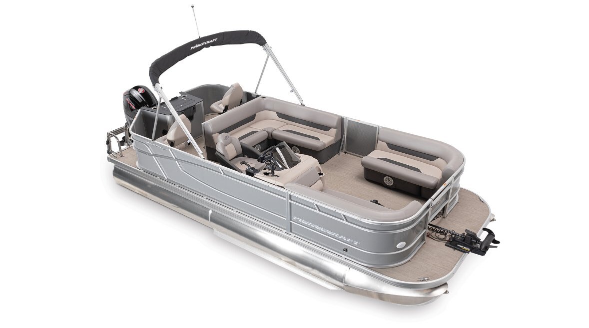 2024 Princecraft Sportfisher 21 RS ***PONTOON A PALOOZA****