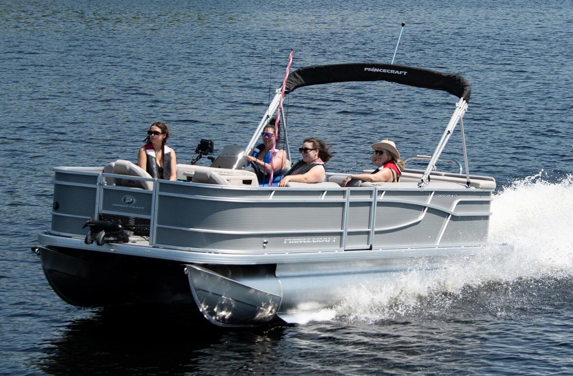 2024 Princecraft Sportfisher 21 RS ***PONTOON A PALOOZA****