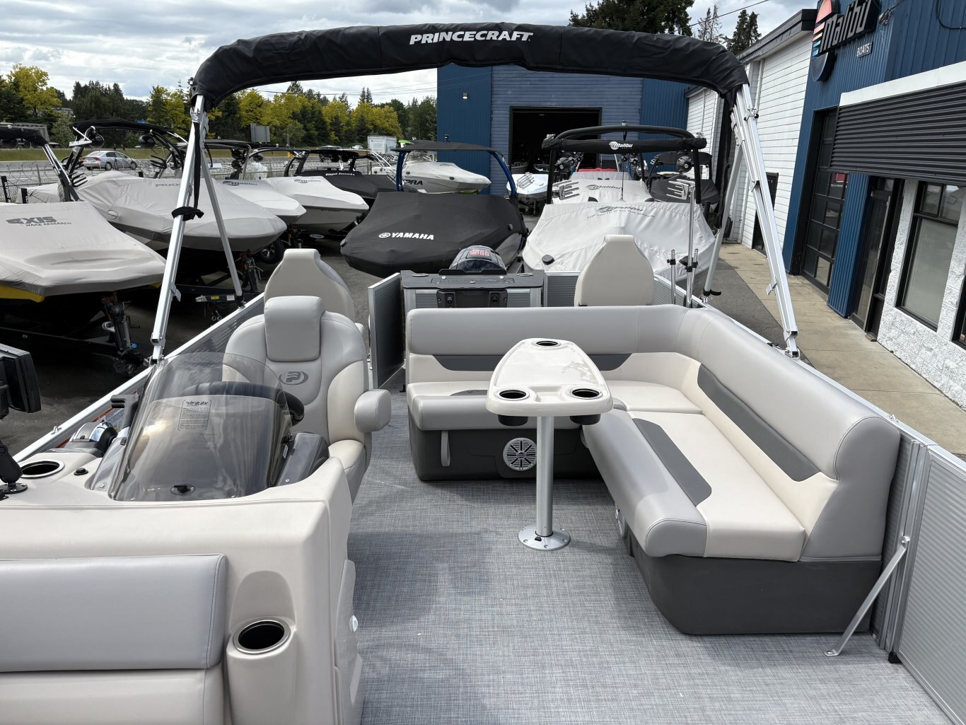 2024 Princecraft Sportfisher 21 RS ***PONTOON A PALOOZA****