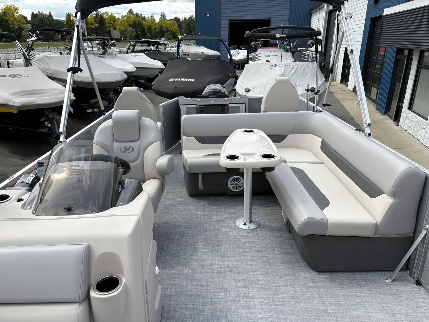 2024 Princecraft Sportfisher 21 RS ***PONTOON A PALOOZA****